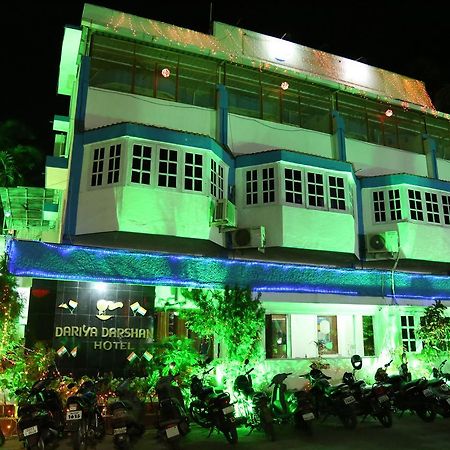 Dariya Darshan Hotel Daman Luaran gambar