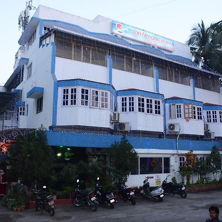 Dariya Darshan Hotel Daman Luaran gambar
