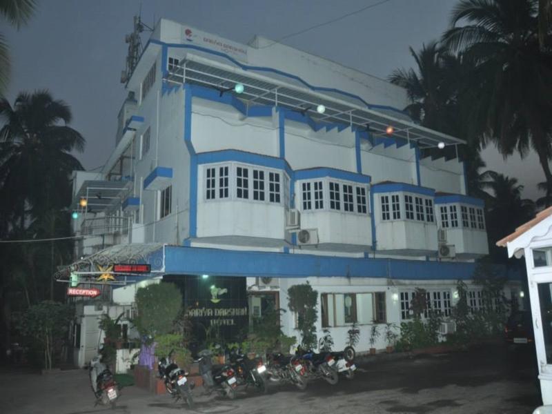 Dariya Darshan Hotel Daman Luaran gambar