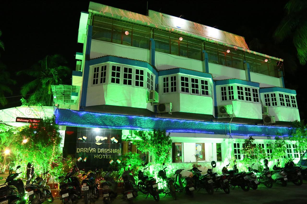 Dariya Darshan Hotel Daman Luaran gambar