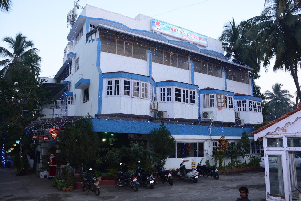Dariya Darshan Hotel Daman Luaran gambar