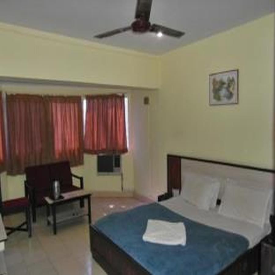 Dariya Darshan Hotel Daman Luaran gambar