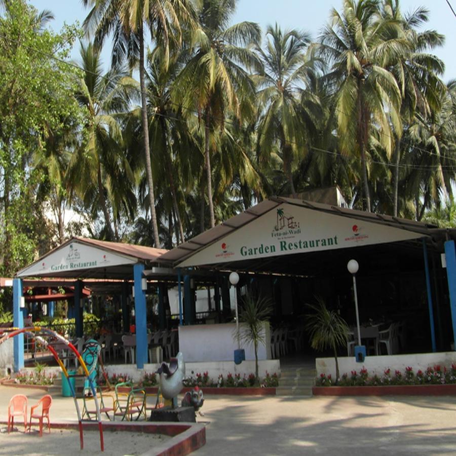 Dariya Darshan Hotel Daman Luaran gambar