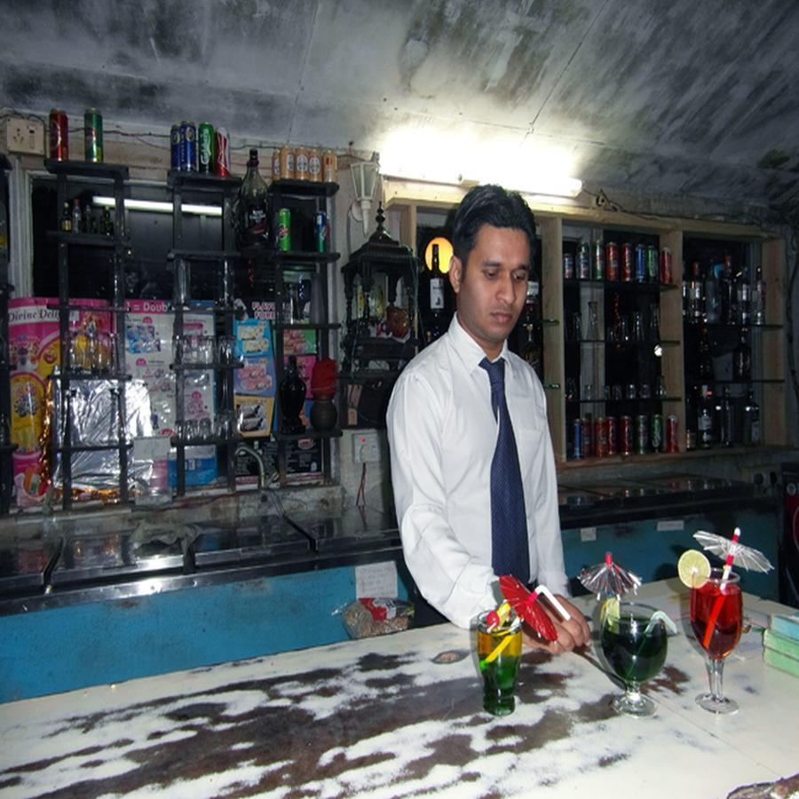 Dariya Darshan Hotel Daman Luaran gambar