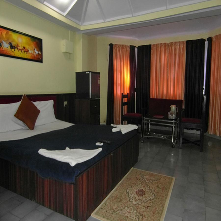 Dariya Darshan Hotel Daman Luaran gambar