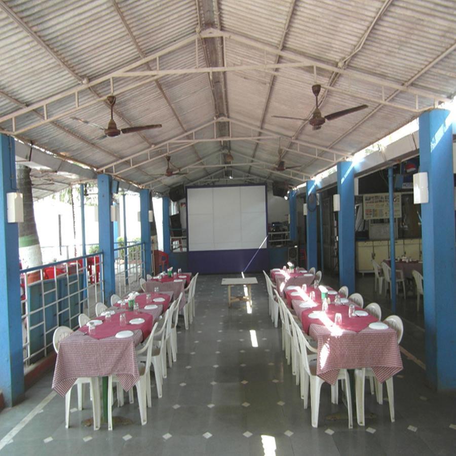 Dariya Darshan Hotel Daman Luaran gambar