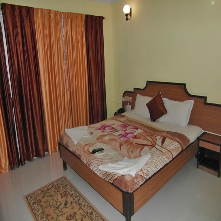 Dariya Darshan Hotel Daman Luaran gambar