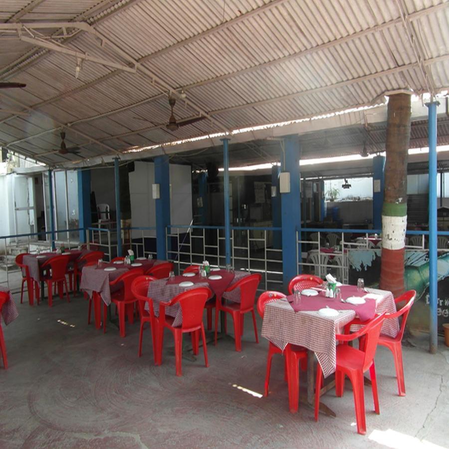 Dariya Darshan Hotel Daman Luaran gambar