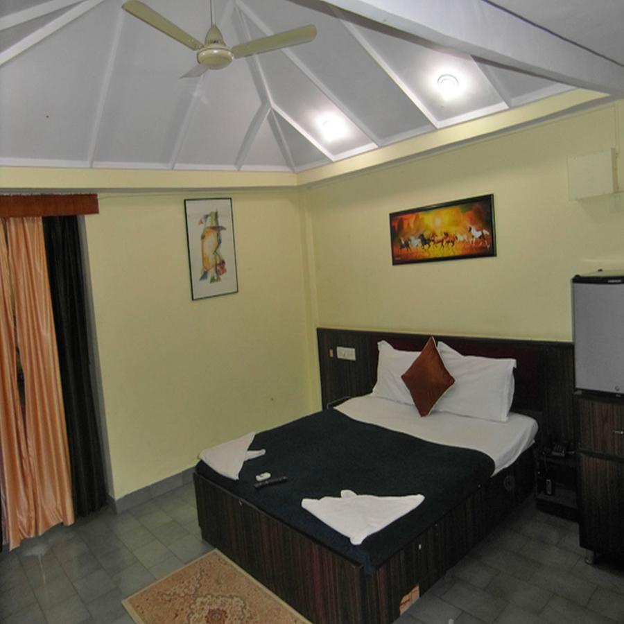 Dariya Darshan Hotel Daman Luaran gambar