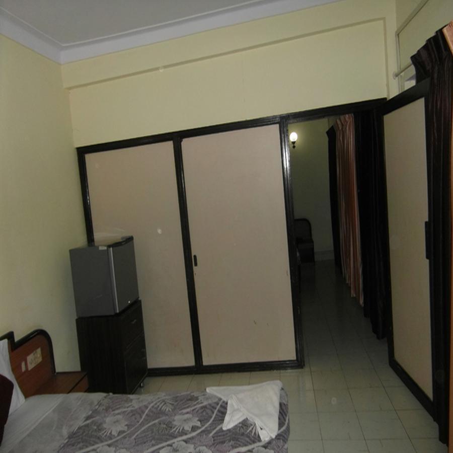 Dariya Darshan Hotel Daman Luaran gambar