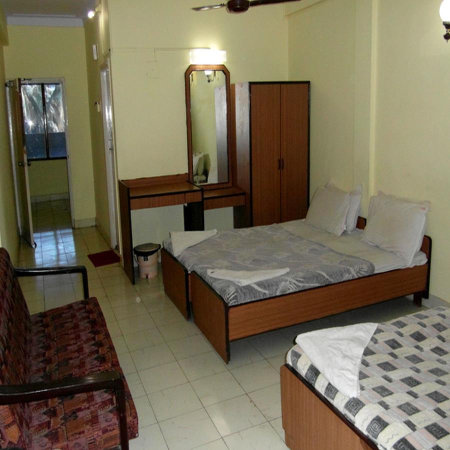 Dariya Darshan Hotel Daman Luaran gambar