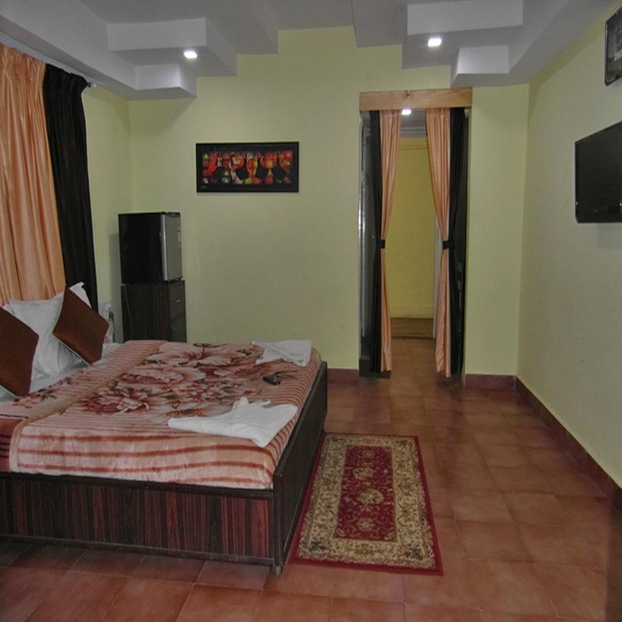 Dariya Darshan Hotel Daman Luaran gambar