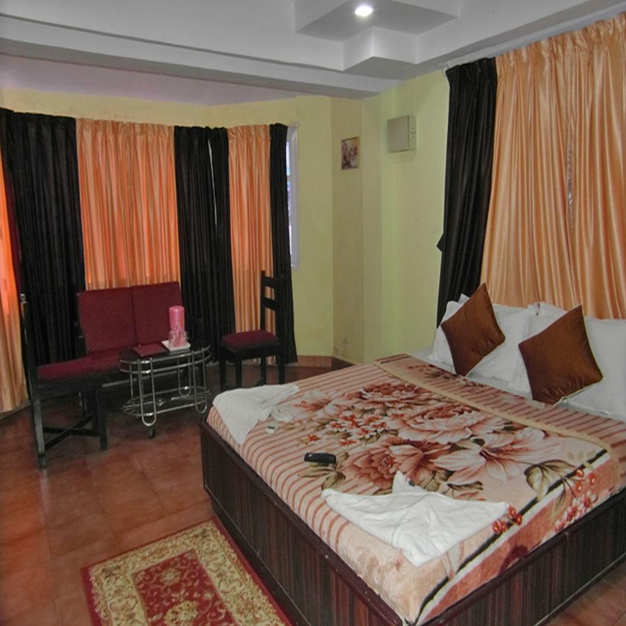 Dariya Darshan Hotel Daman Luaran gambar