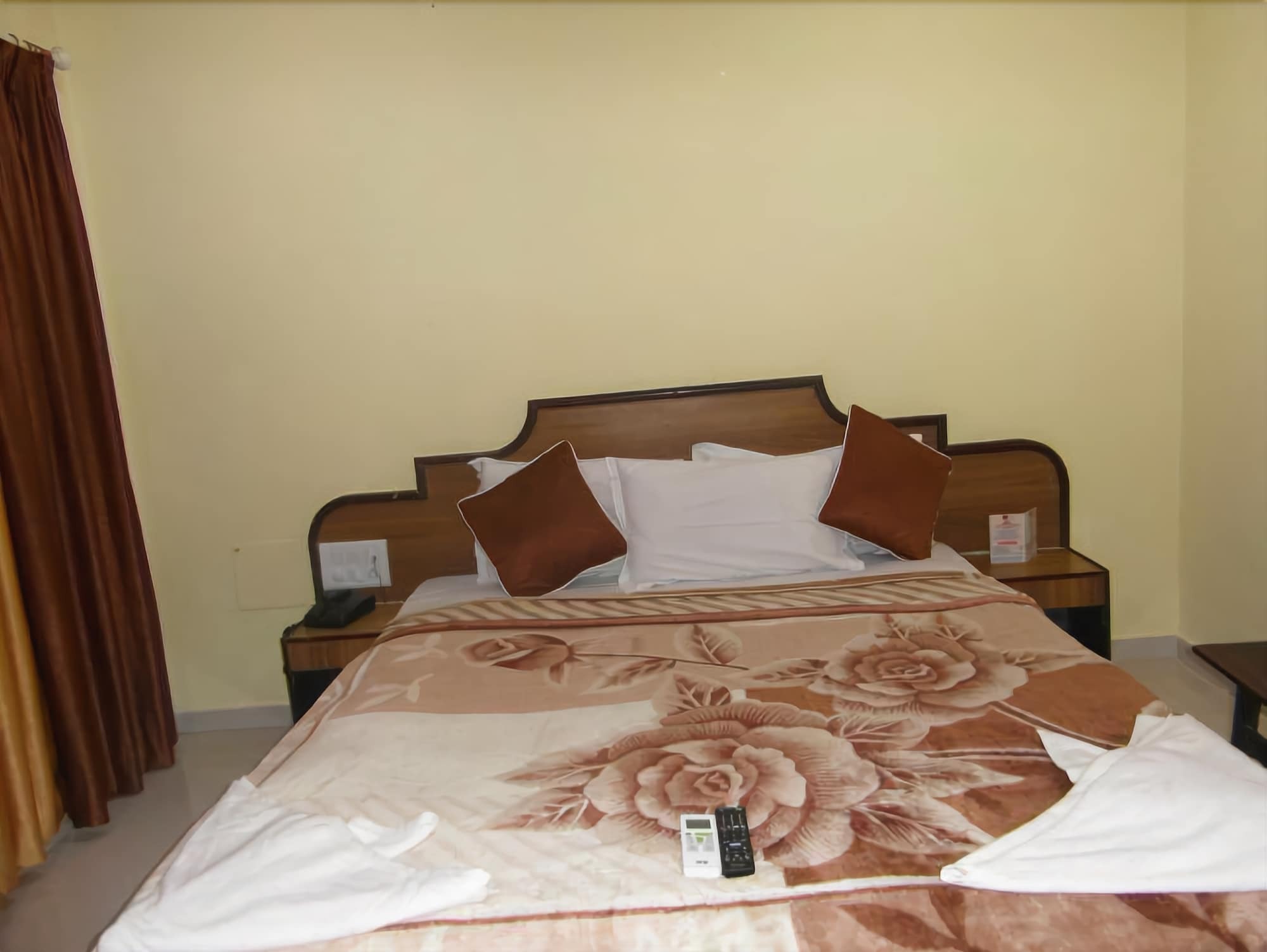 Dariya Darshan Hotel Daman Luaran gambar