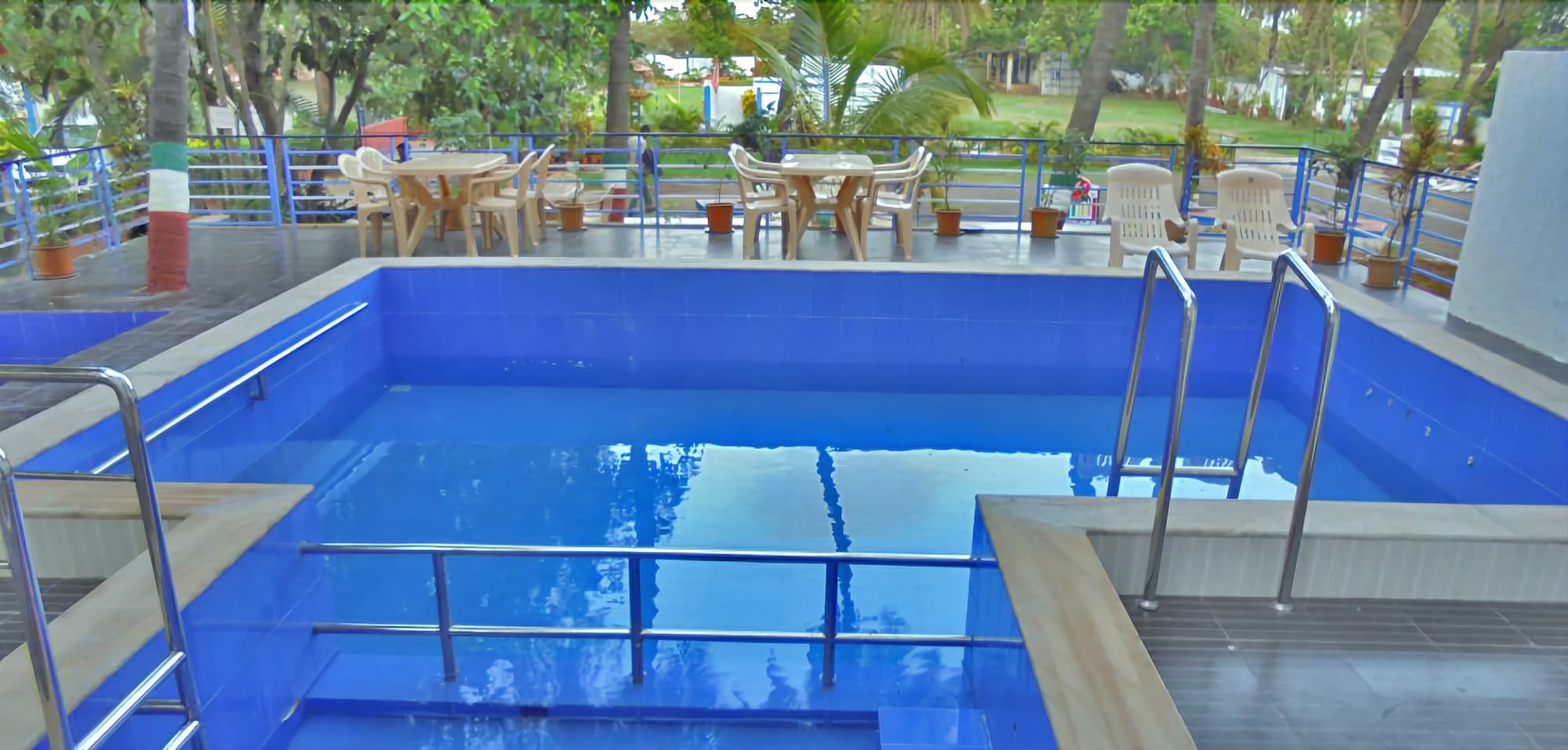 Dariya Darshan Hotel Daman Luaran gambar